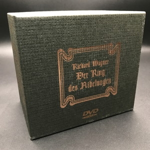 中古:盤質A】 ワーグナー「ニーベルングの指輪」（全曲