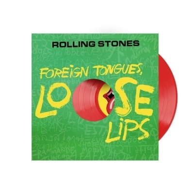 Foreign Tongues, Loose Lips (12インチアナログレコード+CD) : The