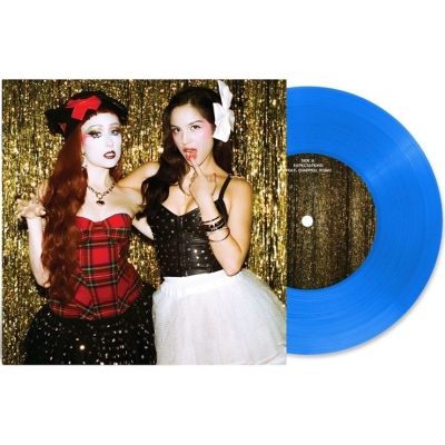 Expectations （透明ブルーヴァイナル仕様/7インチシングルレコード