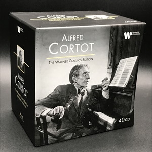 中古:盤質A】 アルフレッド・コルトー／ワーナー・クラシックス