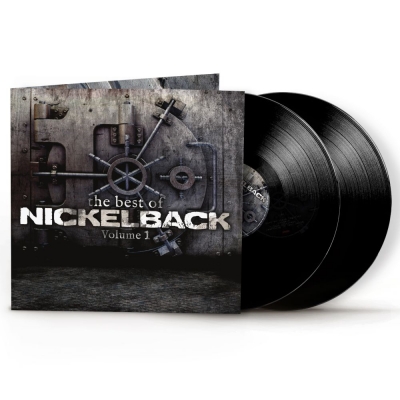 Best Of Nickelback, Vol.1 (2枚組アナログレコード) : Nickelback