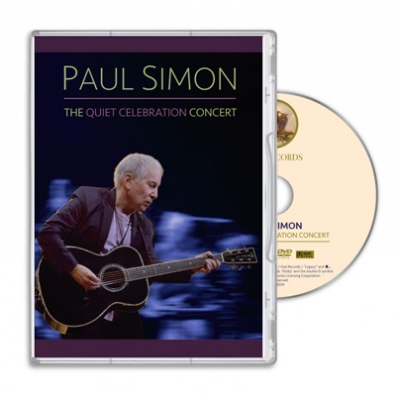 The Quiet Celebration Concert (DVD) : Paul Simon | HMV&BOOKS
