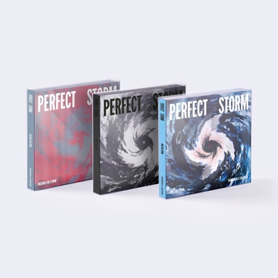 パーフェクトアルバム1 9th Mini Album: PERFECT STORM (ランダムカバー・バージョン