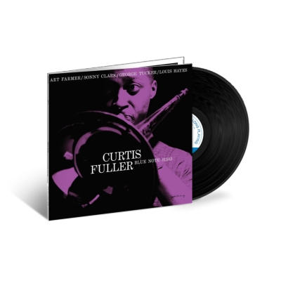 Curtis Fuller, Vol.3 (180グラム重量盤レコード/TONE POET) : Curtis