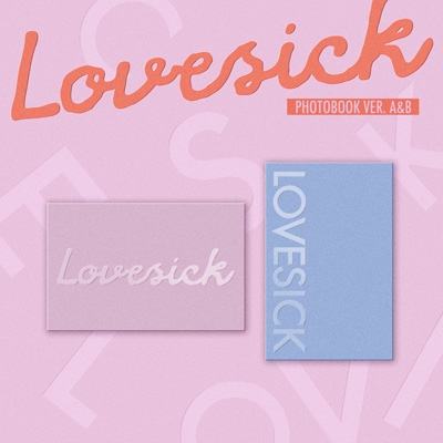 1st Mini Album: Lovesick (ランダムカバー・バージョン) : チェリョン