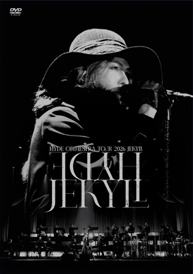 HYDE Orchestra Tour 2026 JEKYLL (DVD) : HYDE | HMV&BOOKS online