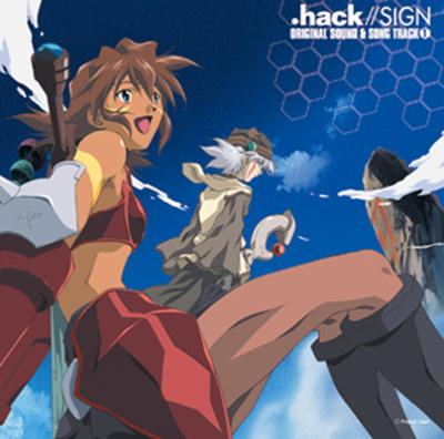 Tv東京アニメーション Hack Sign Original Sound Song Track 1 Hmv Books Online Vicl