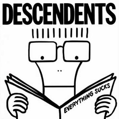 Everything Sucks : DESCENDENTS | HMV&BOOKS online - 86481