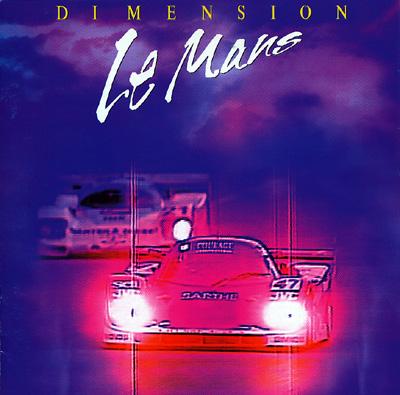 Le Mans : DIMENSION | HMVu0026BOOKS online - BMCR-9012