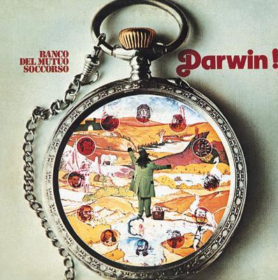 Banco del Mutuo Soccorso 2CD Darwin! 未開封 Darwin : Banco Del Mutuo Soccorso | HMV&BOOKS online - 74321763712
