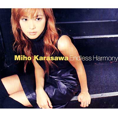 唐沢美帆/anytime anywhere国内プロモ12 Endless Harmony : 唐沢美帆 | HMV&BOOKS online - PCCA-1624