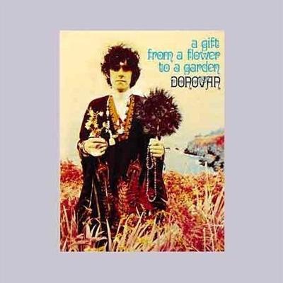 Gift From A Flower To A Garden : Donovan | HMV&BOOKS online - VFCD2606