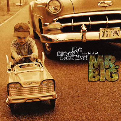 Big Bigger Biggest -The Bestof
