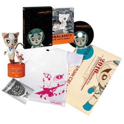 アニメTAMALA2010 a punk cat in space DVD-BOX(… - thedesignminds.com