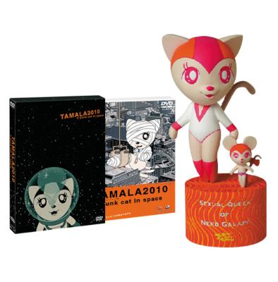TAMALA2010 a punk cat in space DVD-BOX | HMV&BOOKS online - ASHB-1175