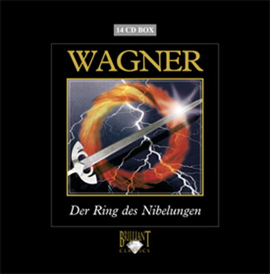 ニーベルングの指環』全曲 ノイホルト（14CD） : ワーグナー（1813 