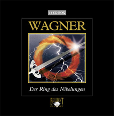 新品 14CD 廃盤 ワーグナー ニーベルングの指環 全 スワロフスキー ウール クラウス 岡村 チェコ プラハ ステレオ Wagner Ring Swarowsky