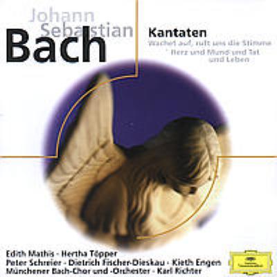 Cantata, 140, 147, : Karl Richter / Munich Bach O Etc