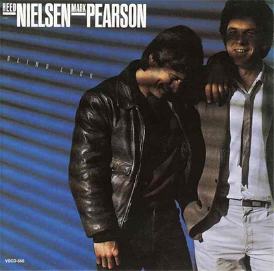 (1CD)(AOR)ニールセン&ピアソン/「ニールセン&ピアソン」&「ブライン… Nielsen / Pearson +Blind Luck : Nielsen / Pearson