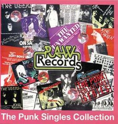 洋楽 R&B  R.A.W. Raw Records: Punk Singles Collection | HMV&BOOKS online