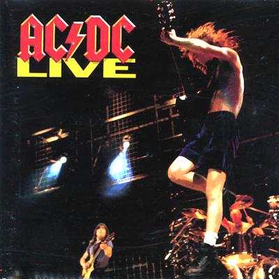 Live (2cd Set) : AC/DC | HMV&BOOKS online - AMCY-465