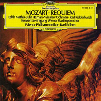 レクィエム カール・ベーム＆ウィーン・フィル : モーツァルト（1756-1791） | HMV&BOOKS online - 4135532