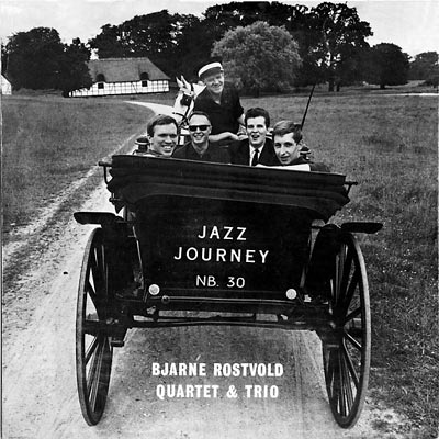 Jazz Journey : Bjarne Rostvold | HMV&BOOKS online - HR710