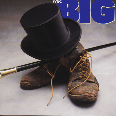 「Mr.Big」の画像検索結果