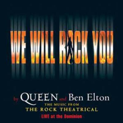 We Will Rock You (Original London Cast) | HMVu0026BOOKS online - 80003