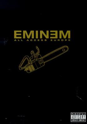 All Access Europe : Eminem | HMV&BOOKS online - 0694933139