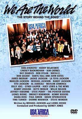 We Are The World : USA For Africa | HMV&BOOKS online - DEBR