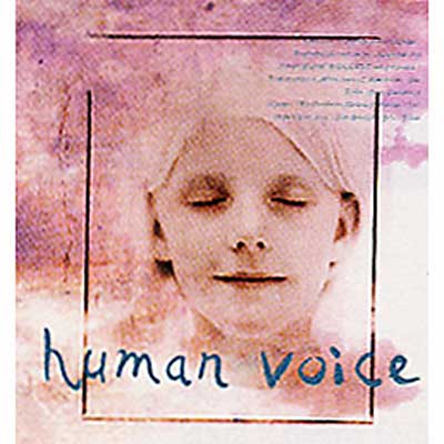 Human Voice | HMVu0026BOOKS online - UICY-4060