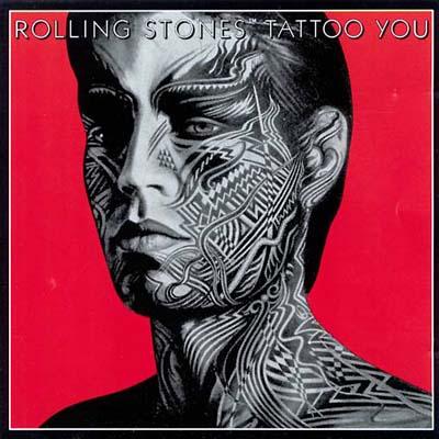 Tattoo You: 刺青の男 : The Rolling Stones | HMVu0026BOOKS online - VJCP-25118