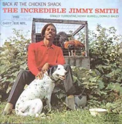 Back At The Chicken Shack : Jimmy Smith | HMV&BOOKS online - TOCJ-4117