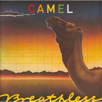 Breathless : Camel | HMV&BOOKS online - POCD-1827