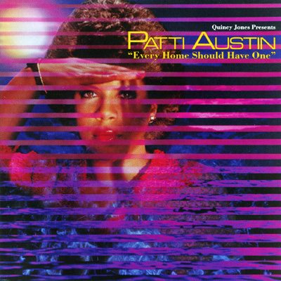 Every Home Should Have One : Patti Austin | HMV&BOOKS online - 2.3591