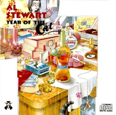 Year Of The Cat : Al Stewart | HMV&BOOKS online - ARCD8229