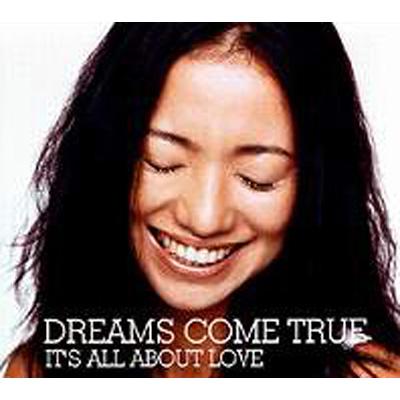 It S All About Love Dreams Come True Hmv Books Online Dctr 5001