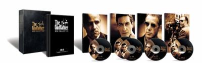 ゴッドファーザー 製作30周年記念 DVDコレクション : ゴッドファーザー 