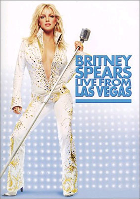 Live From Las Vegas : Britney Spears | HMV&BOOKS online - ZJBI-70011