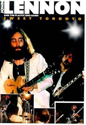 スウィートトロント　　VHS Sweet Toronto : John Lennon | HMV&BOOKS online - 11667
