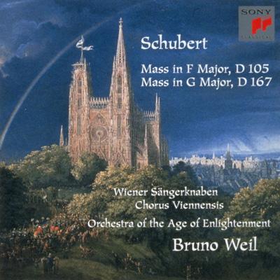 Masses.1, 2: Weill / Age Of Enlightenment.o : シューベルト