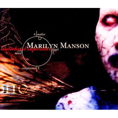 Antichrist Superstar : Marilyn Manson | HMV&BOOKS online : Online ...