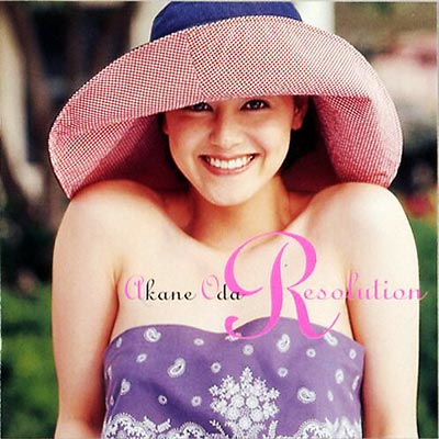 Resolution : 小田茜 | HMV&BOOKS online - TKBU-5064
