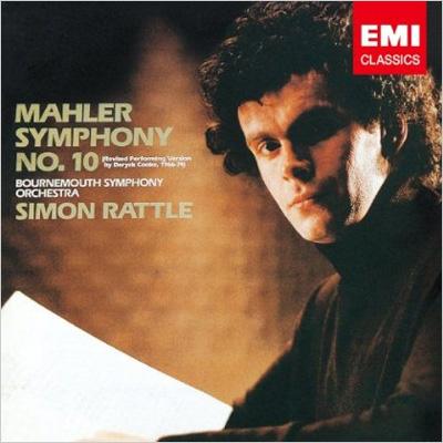 Symphony No.10 : Mahler (1860-1911) | HMV&BOOKS online : Online