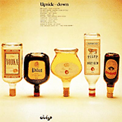 Upside-down : TULIP （チューリップ） | HMV&BOOKS online - TOCT-10800