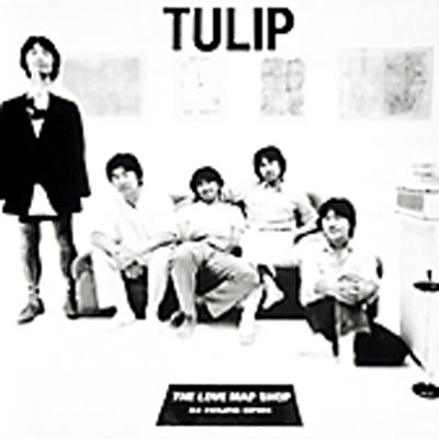 THE LOVE MAP SHOP : TULIP （チューリップ） | HMV&BOOKS online