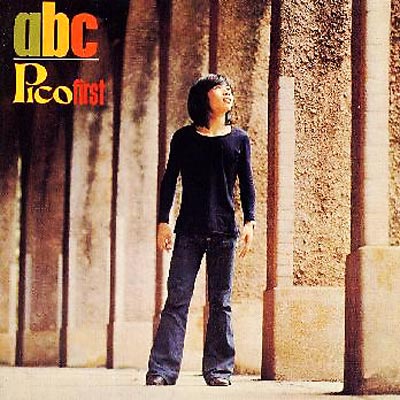 Pico (ピコ) - ABC - Pico First (ファースト) (Used LP