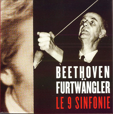 交響曲全集 フルトヴェングラー＆ウィーン・フィル、他（５CD