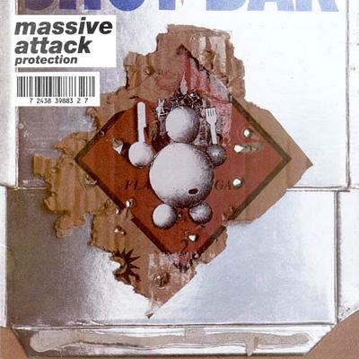 massive attack 名盤LP2枚セット protection、mad - 洋楽